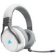 Fones De Ouvido Corsair Virtuoso Sem Fio Branco