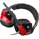 Auriculares Corsair Void Elite Surround Negro / Rojo