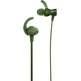 Auriculares Deportivo Sony MDR-XB510ASG con Micrófono Verdes