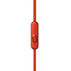 Auriculares Deportivo Sony MDR-XB510ASR con Micrófono Rojos