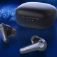 Auriculares Earfun Air Pro 3 ANC (Carga sem fios) Preto