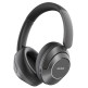 Auscultadores Bluetooth EarFun Wave Pro ANC Pretos