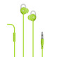 Auscultadores estéreo Studio Mix 25 SBS Verde
