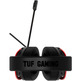 Headset Gaming ASUS TUF H3 Vermelho