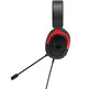 Headset Gaming ASUS TUF H3 Vermelho