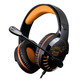 Auriculares Gaming con Micrófono Spirit of Gamer PRO-H3 MultiPlataforma Edition Jack 3,5 Naranja