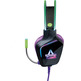 Auriculares Gaming FR-TEC Bifrost Jack 3,5mm Púrpura