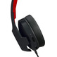 Auriculares Gaming Hori Pro Black / Red