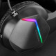 Auriculares Gaming Mars Gaming MH122 Preto - Multimédia