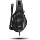 Auriculares Gaming Ozônio Nuke Pro Negro PC/Xbox/PS4 / Switch