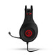 Auriculares Gaming Ozônio Rage X60 7,1 Negro Virtual