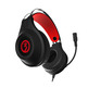 Auriculares Gaming Ozônio Rage X60 7,1 Negro Virtual