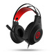 Auriculares Gaming Ozônio Rage X60 7,1 Negro Virtual