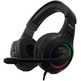 Auriculares Gaming QPAD QH-20 RGB Stereo