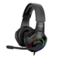 Auriculares Gaming QPAD QH-25 RGB 7,1 Headset