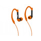 Auriculares In-Ear Runway Sport Laranja SBS