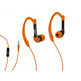 Auriculares In-Ear Runway Sport Laranja SBS