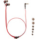 Fones de ouvido in-Ear Sennheiser CX 3.00 Vermelho