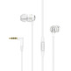 Fones de ouvido in-Ear Sennheiser CX 300s Branco