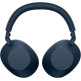 Auriculares Inalámbricos Sony WH-1000XM6 ANC Bluethoot 5.3 Azul Medianoche