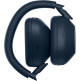 Auriculares Inalámbricos Sony WH-1000XM6 ANC Bluethoot 5.3 Azul Medianoche