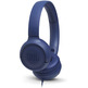 Auriculares JBL Tune 500 Jack 3,5mm Azules