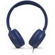 Auriculares JBL Tune 500 Jack 3,5mm Azules