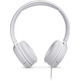 Auriculares JBL Tune 500 Jack 3,5mm Blanco