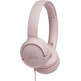 Auriculares JBL Tune 500 Jack 3,5mm Rosas