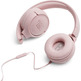 Auriculares JBL Tune 500 Jack 3,5mm Rosas