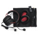 Auriculares Kingston HyperX Cloud 2 7,1 Pro Rojo