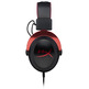 Auriculares Kingston HyperX Cloud 2 7,1 Pro Rojo