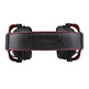 Auriculares Kingston HyperX Cloud 2 7,1 Pro Rojo