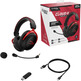 Auriculares Kingston HyperX Cloud II HHSC2X-BA-RD/G Negro / Rojo