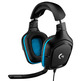 Auriculares Logitech G432 7.1 com Micrófono USB/Jack 3.5 Preto