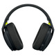 Auriculares Logitech G435 Bluetooth Preto/Amarillo