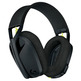 Auriculares Logitech G435 Bluetooth Preto/Amarillo