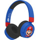 Auriculares OTL Wireless Bluetooth Headphone Super Mario Azul