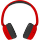 Auriculares OTL Wireless Bluetooth Headphone Super Mario Rojo
