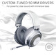 Auriculares Razer Kraken Mercury