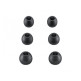 Samsung EO-IA500BBEGWW 3.5mm Preto