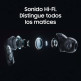 Auriculares Samsung Galaxy Buds4 Pro com IA (ANC) Pretos