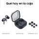Auriculares Samsung Galaxy Buds4 Pro com IA (ANC) Pretos