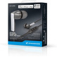 Fone de ouvido Sennheiser CX 5.00 i Preto