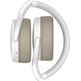 Auriculares Sennheiser HD 350 BT White