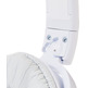 Auriculares Sony MDR-ZX110P Jack 3,5 Blancos