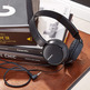 Auriculares Sony MDR-ZX110P Jack 3,5 Negros
