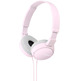 Auriculares Sony MDR-ZX110P Jack 3,5 Rosas