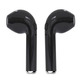 Auricular Stereo Bluetooth + Microfone HBQ i7 Preto