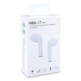 Auricular Stereo Bluetooth + Microfone HBQ i7 Preto